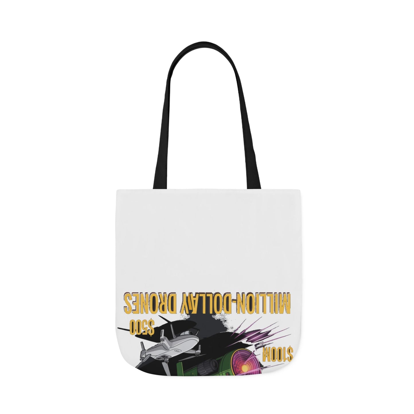 Giant Bug Zapper Tote