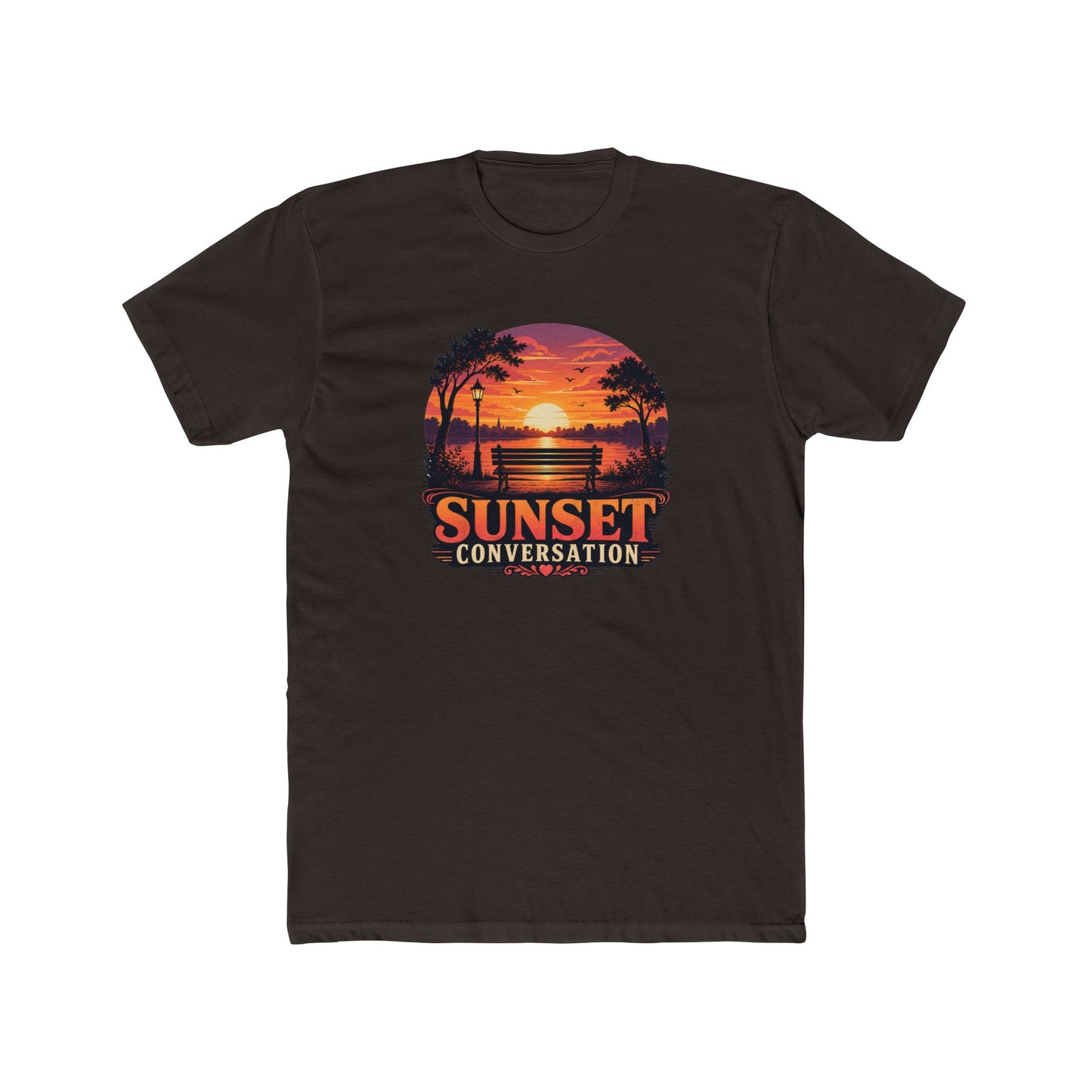 park-bench-reunion Tee