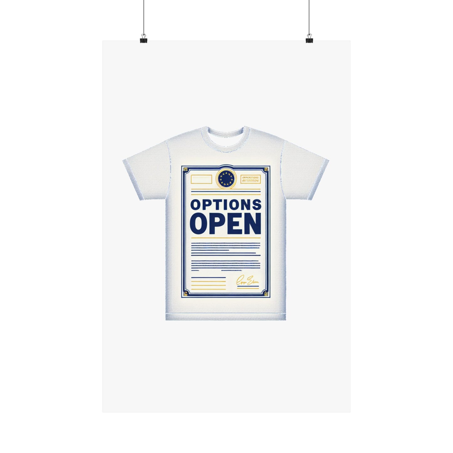 Product Poster