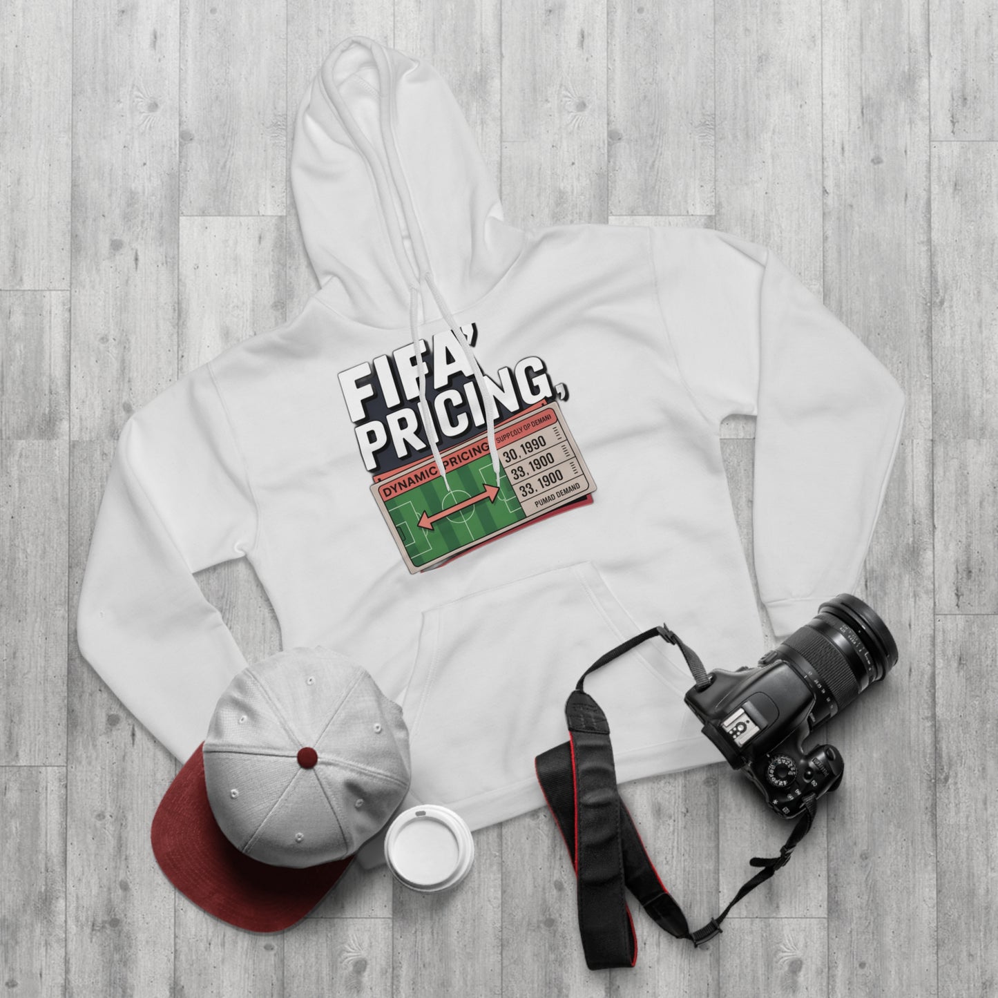Dynamic Pricing = Highway Robbery Hoodie
