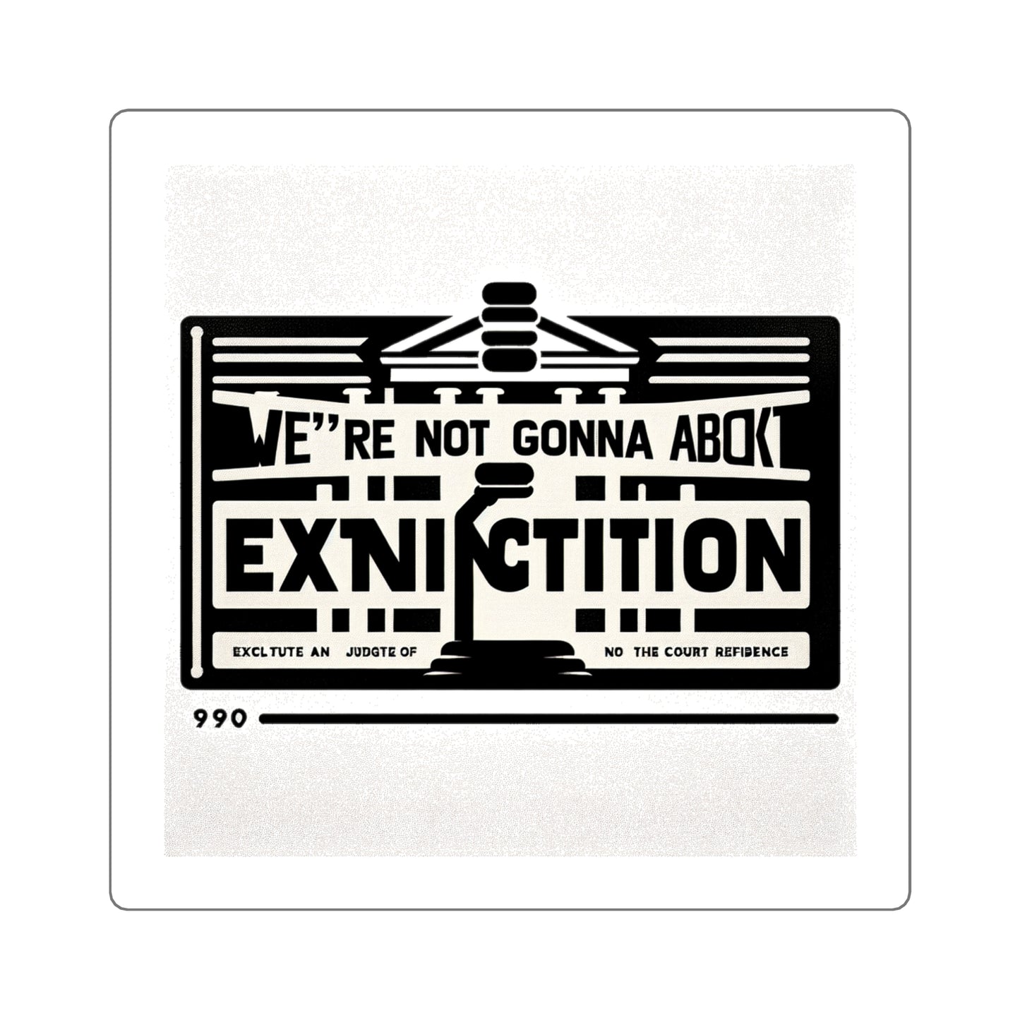 Product Sticker