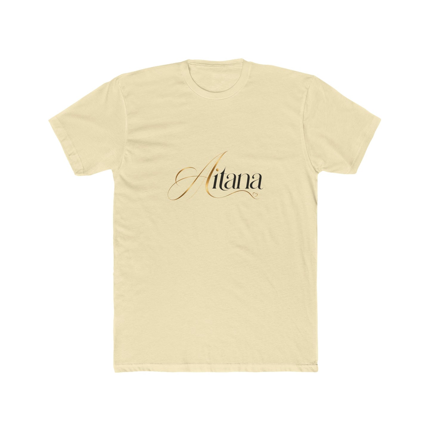 minimalist-irony Tee