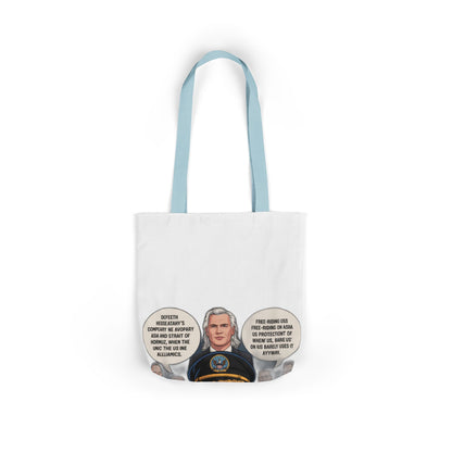 The Free Rider Chronicles Tote
