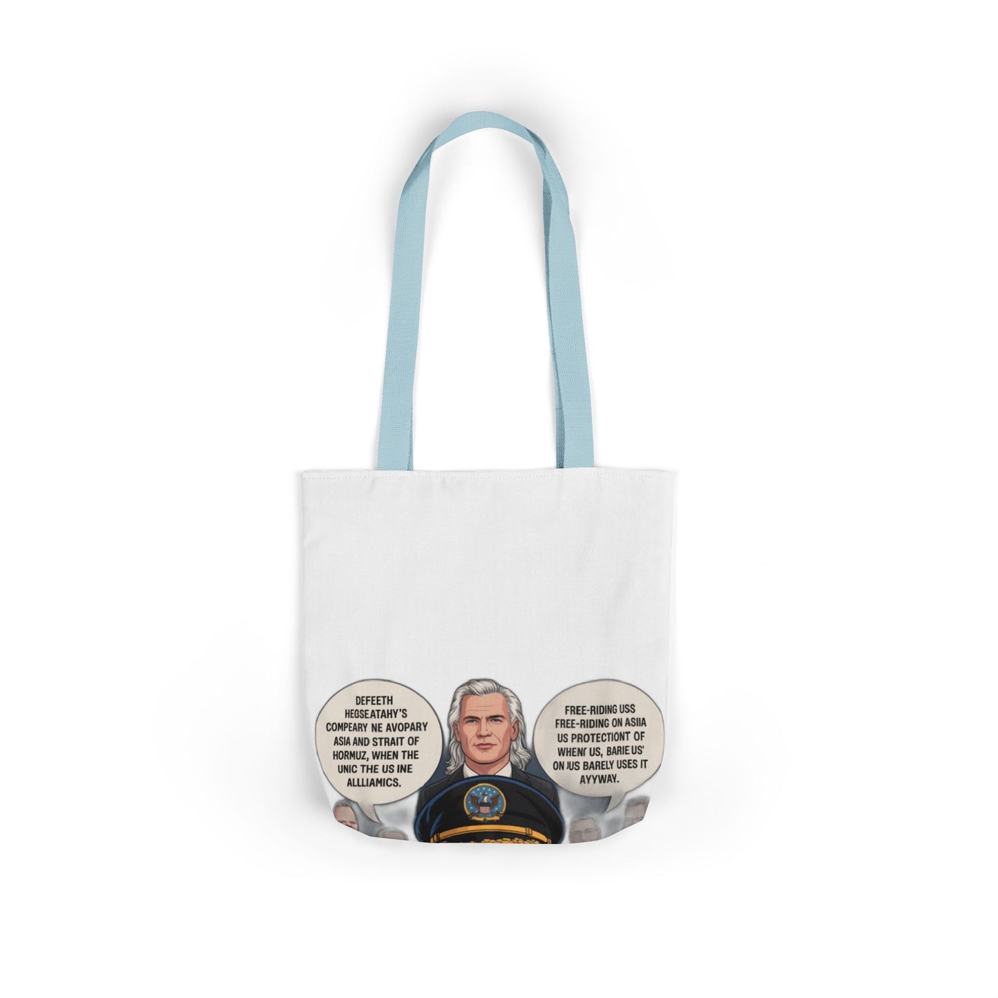 The Free Rider Chronicles Tote