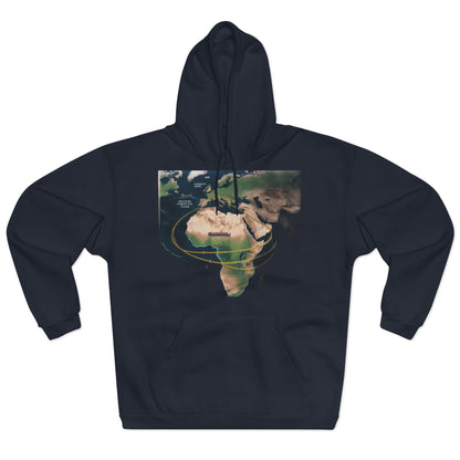 $4 Million Panama Hoodie