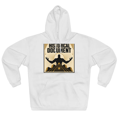 shirtless-prophet Hoodie