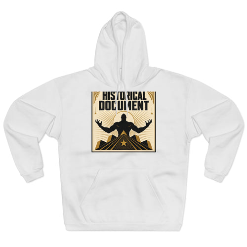 shirtless-prophet Hoodie