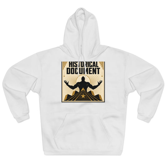 shirtless-prophet Hoodie