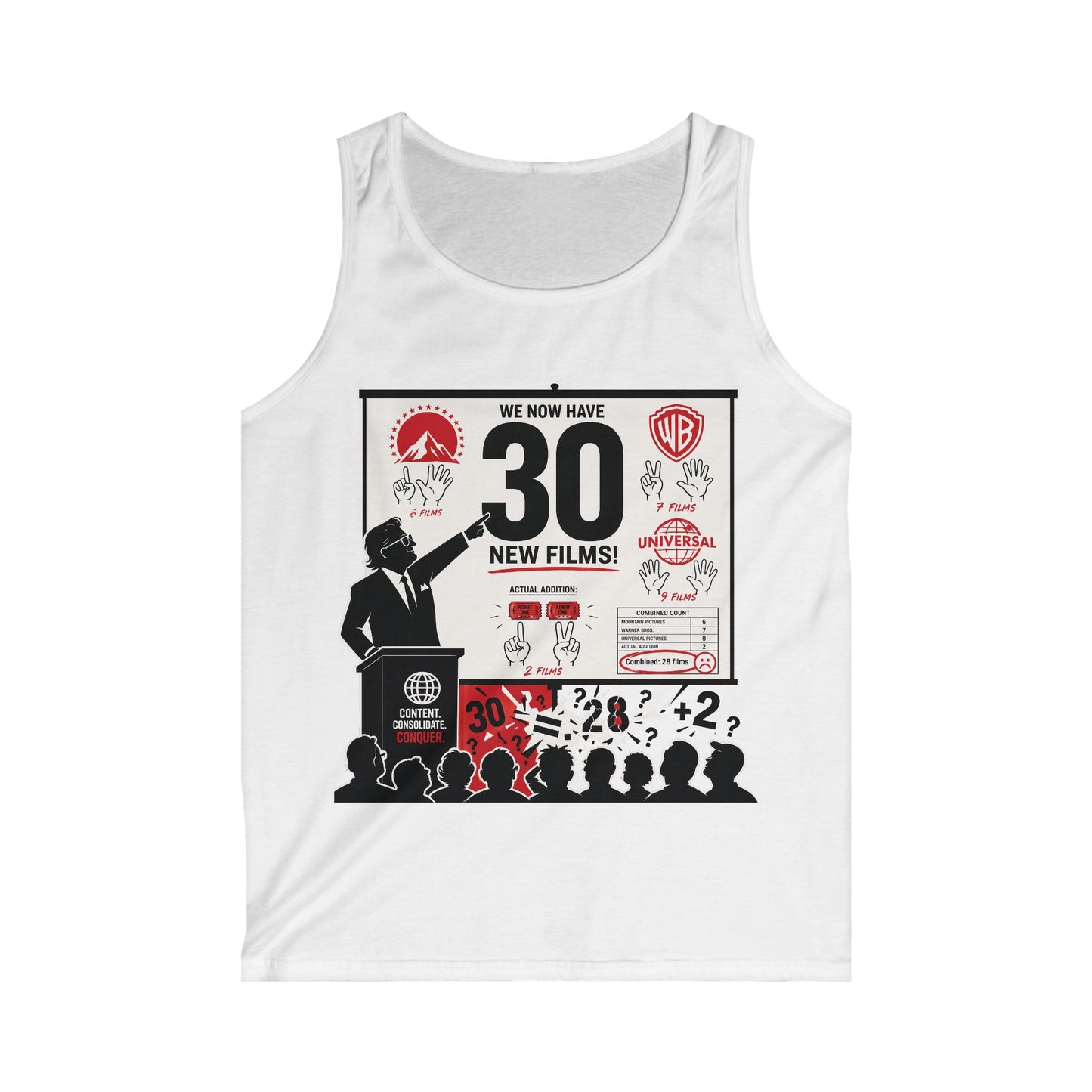 Product Men's Softstyle Tank