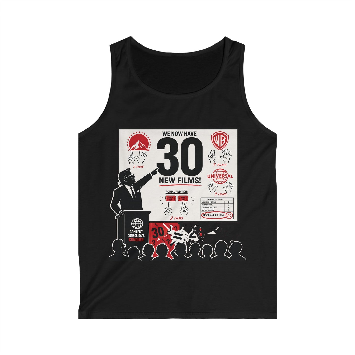 Product Men's Softstyle Tank