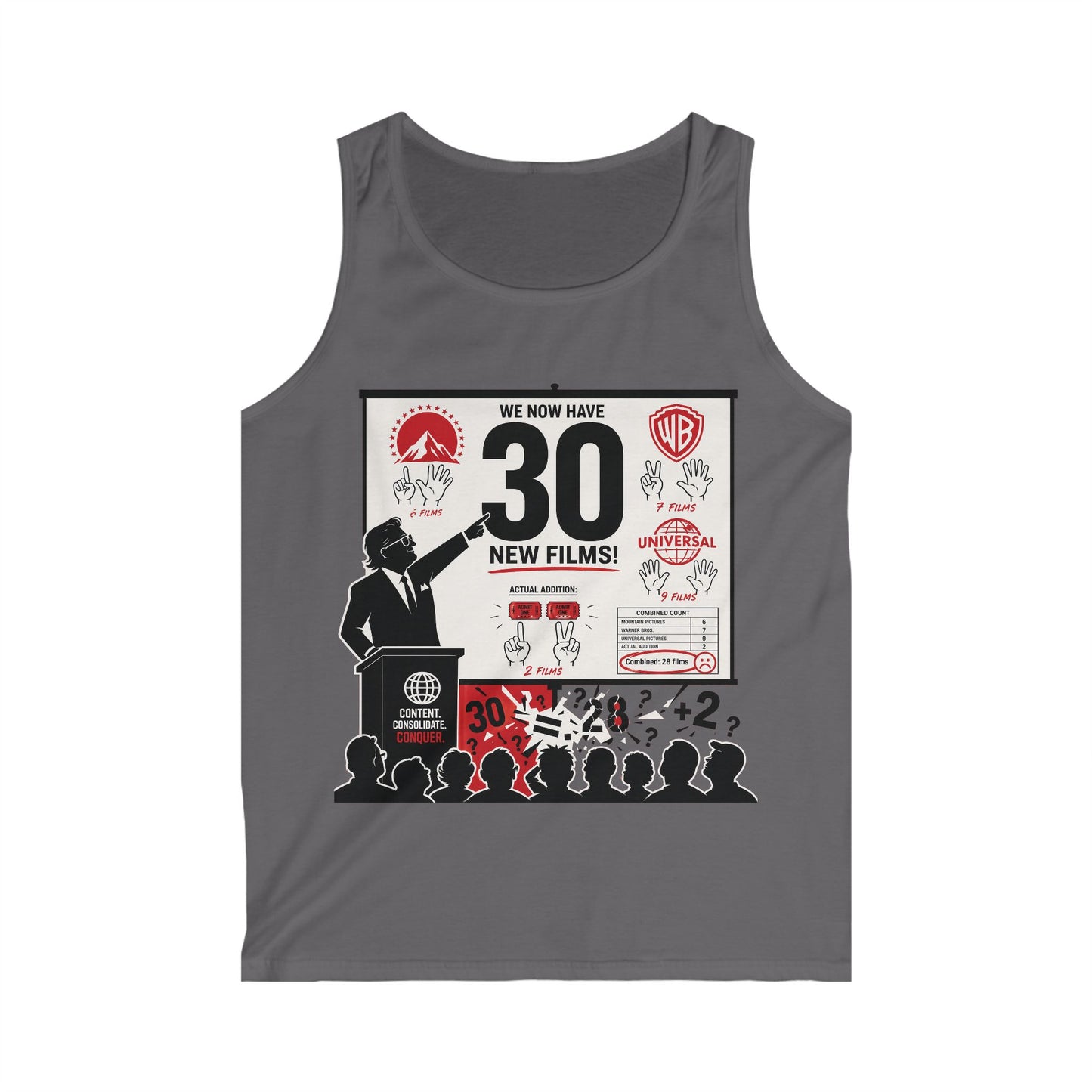Product Men's Softstyle Tank