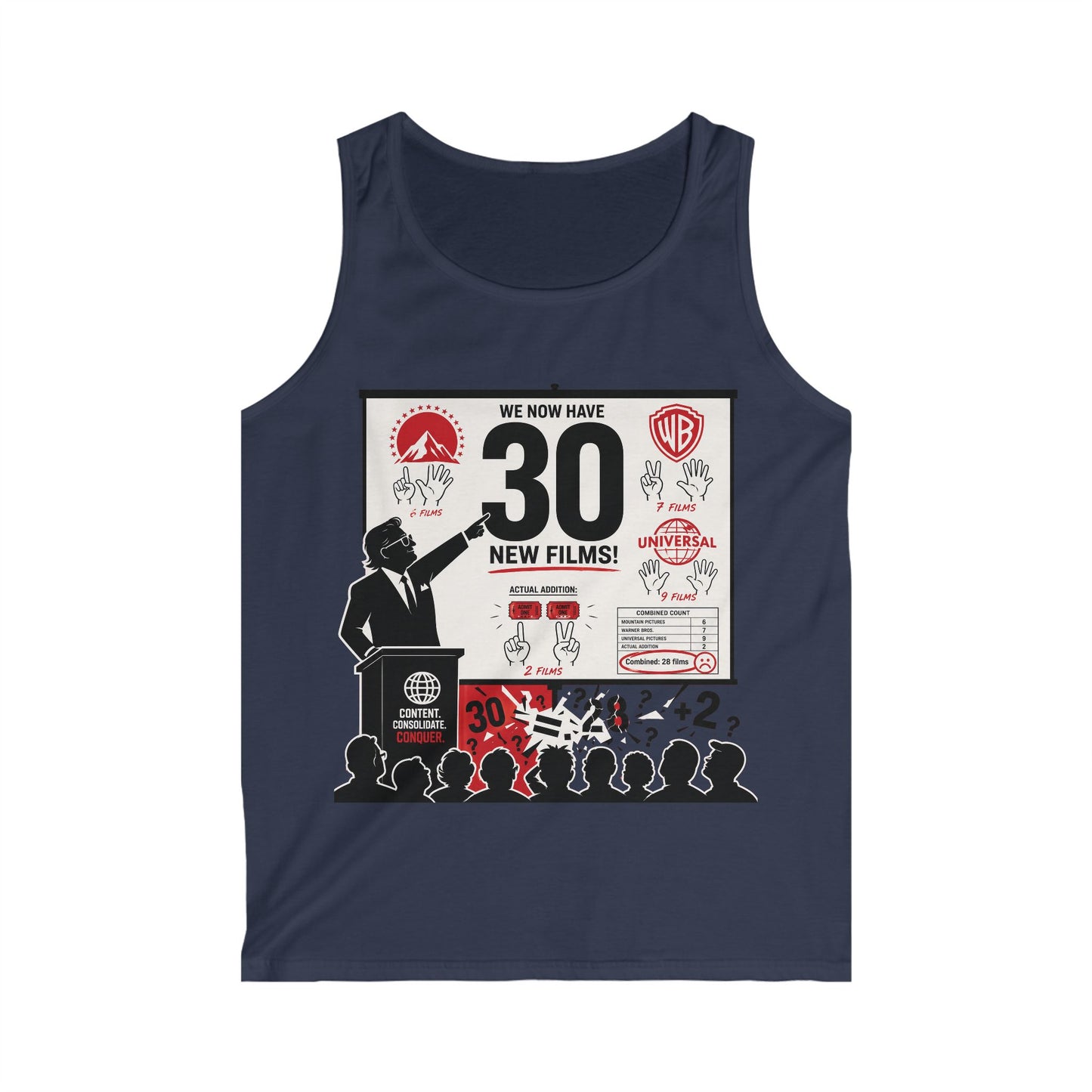Product Men's Softstyle Tank