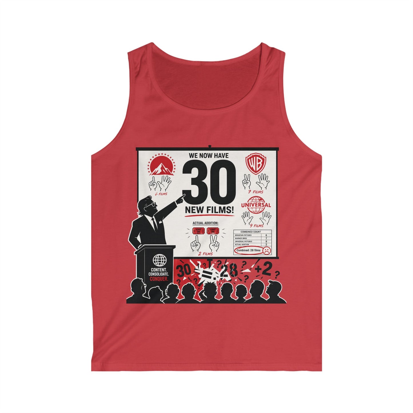 Product Men's Softstyle Tank