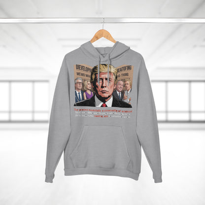 Trump's Blockbuster Blunder Hoodie