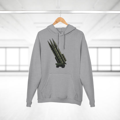 Billion Dollar Fireworks Hoodie