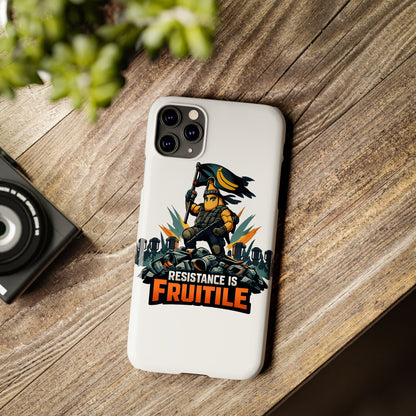 Phone Case — dystopian-banana-chronicles