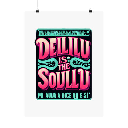 Product Poster