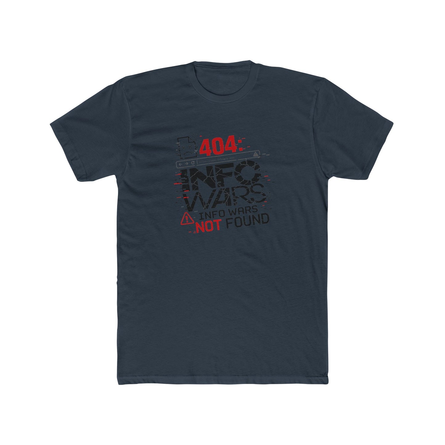 infowars-404 Tee