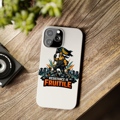 Phone Case — dystopian-banana-chronicles