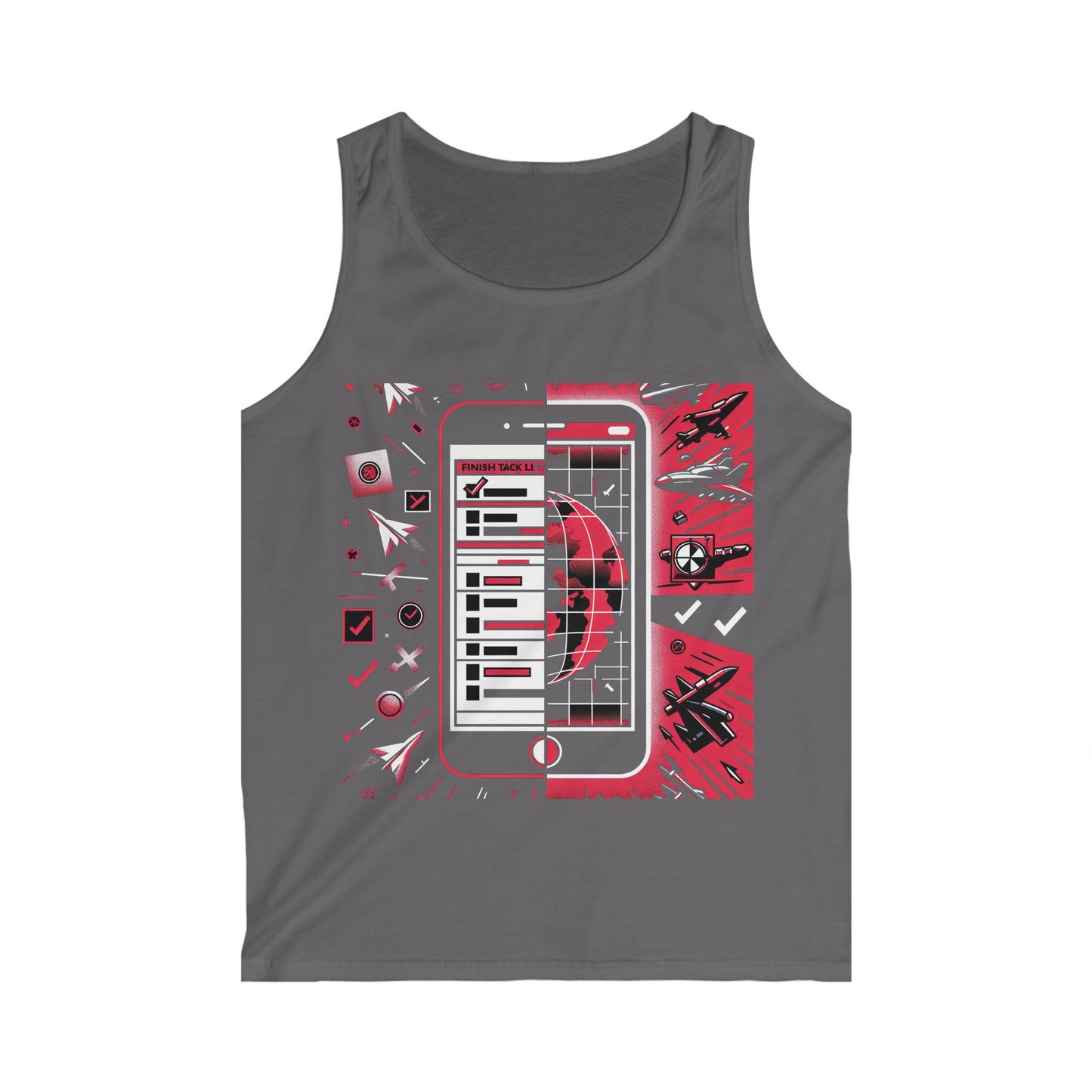 Product Men's Softstyle Tank