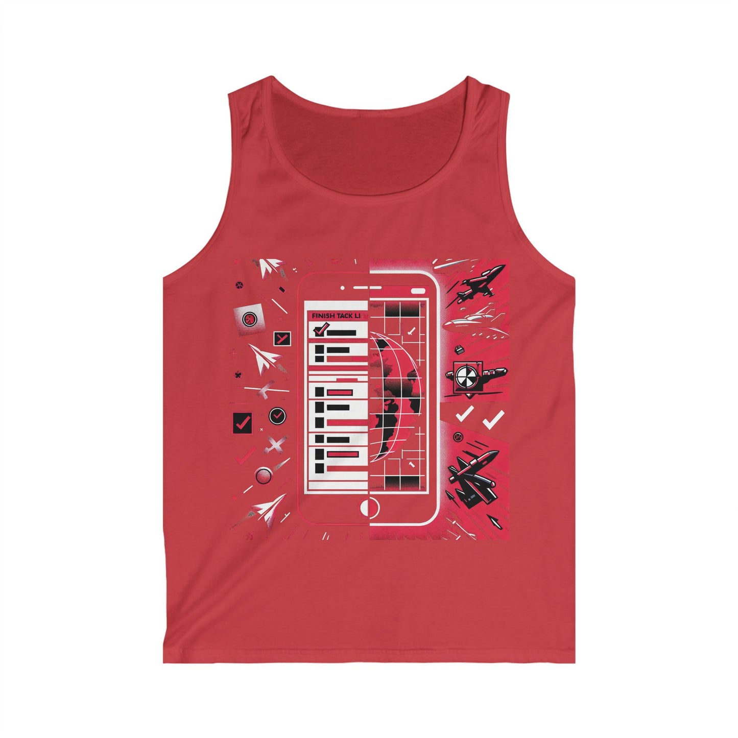 Product Men's Softstyle Tank