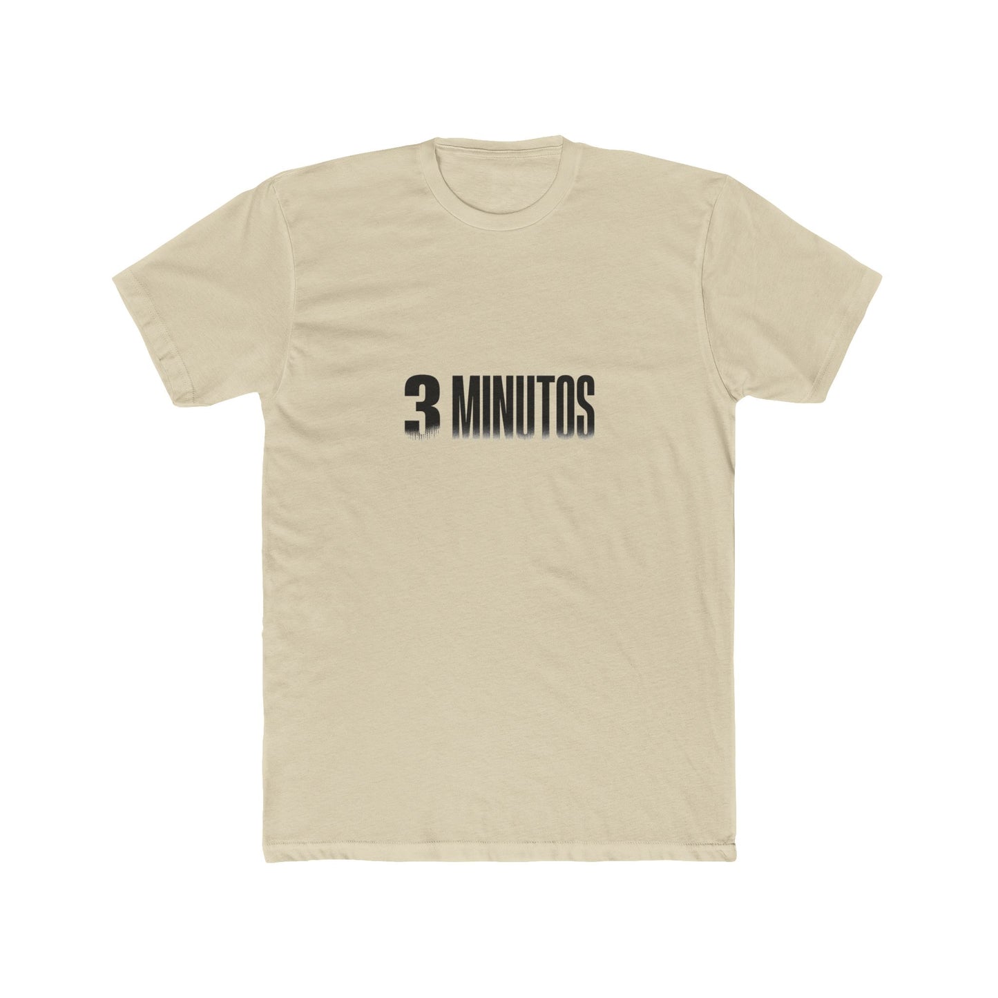 3-minutos Tee