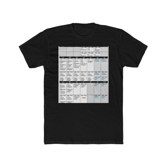AI's Hunger Solved by Earth's Belly Tee