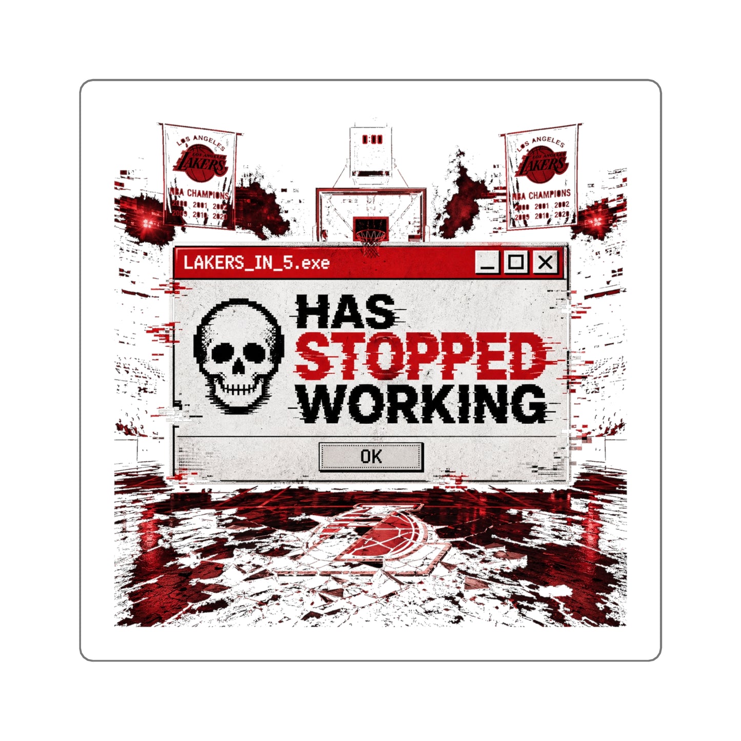 Product Sticker