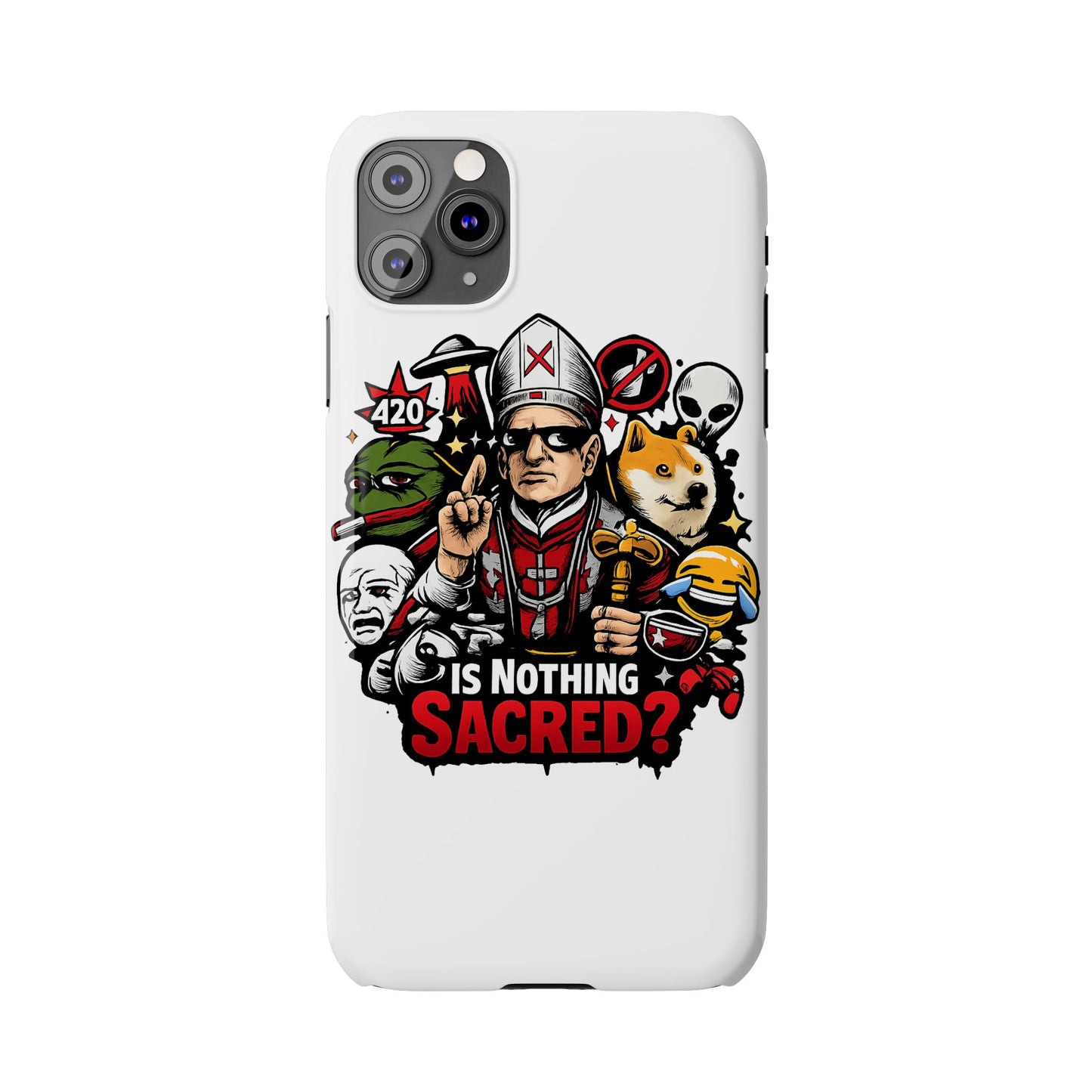 Phone Case — Sacred Venom