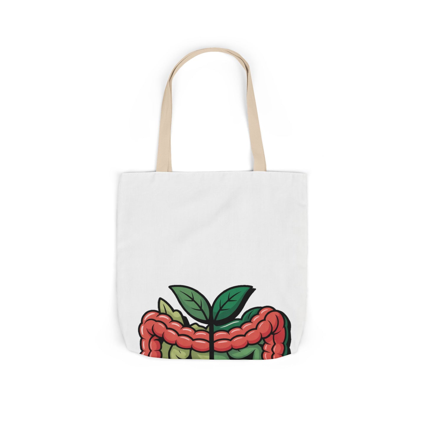 The Vegan Colon Cancer Plot Twist Tote