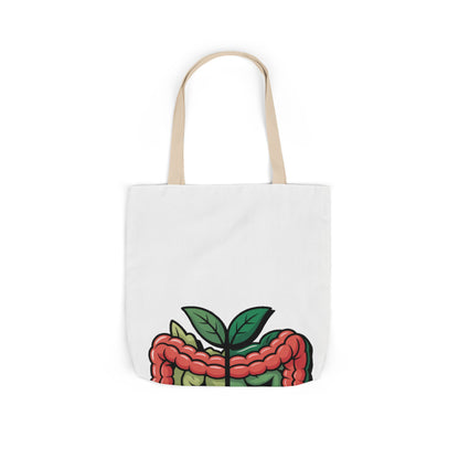 The Vegan Colon Cancer Plot Twist Tote