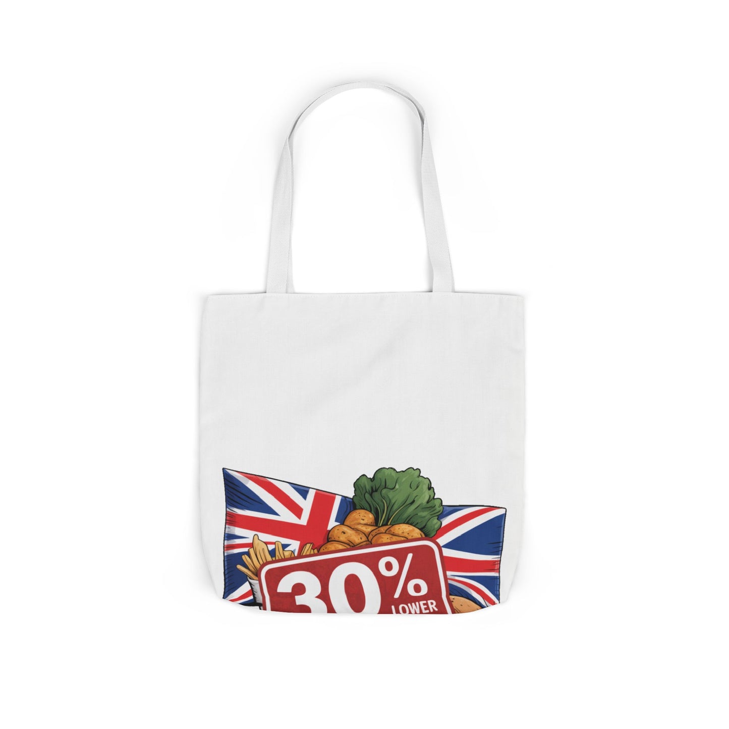 The Oxford Vegetarian Paradox Tote