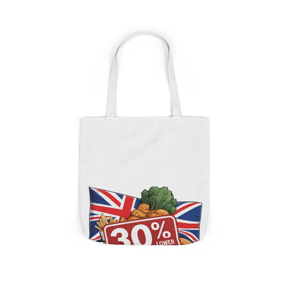 The Oxford Vegetarian Paradox Tote