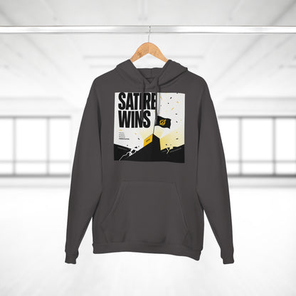 ironic-justice Hoodie