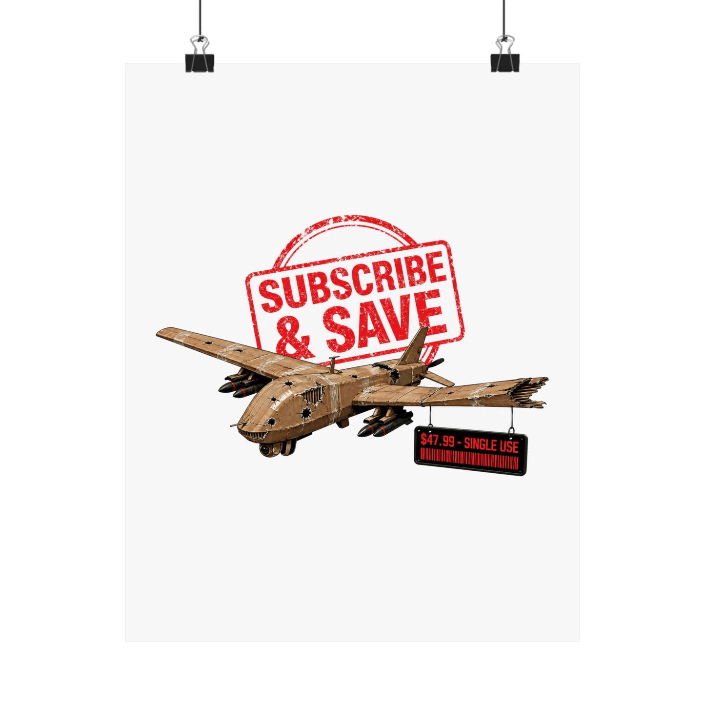 Product Poster