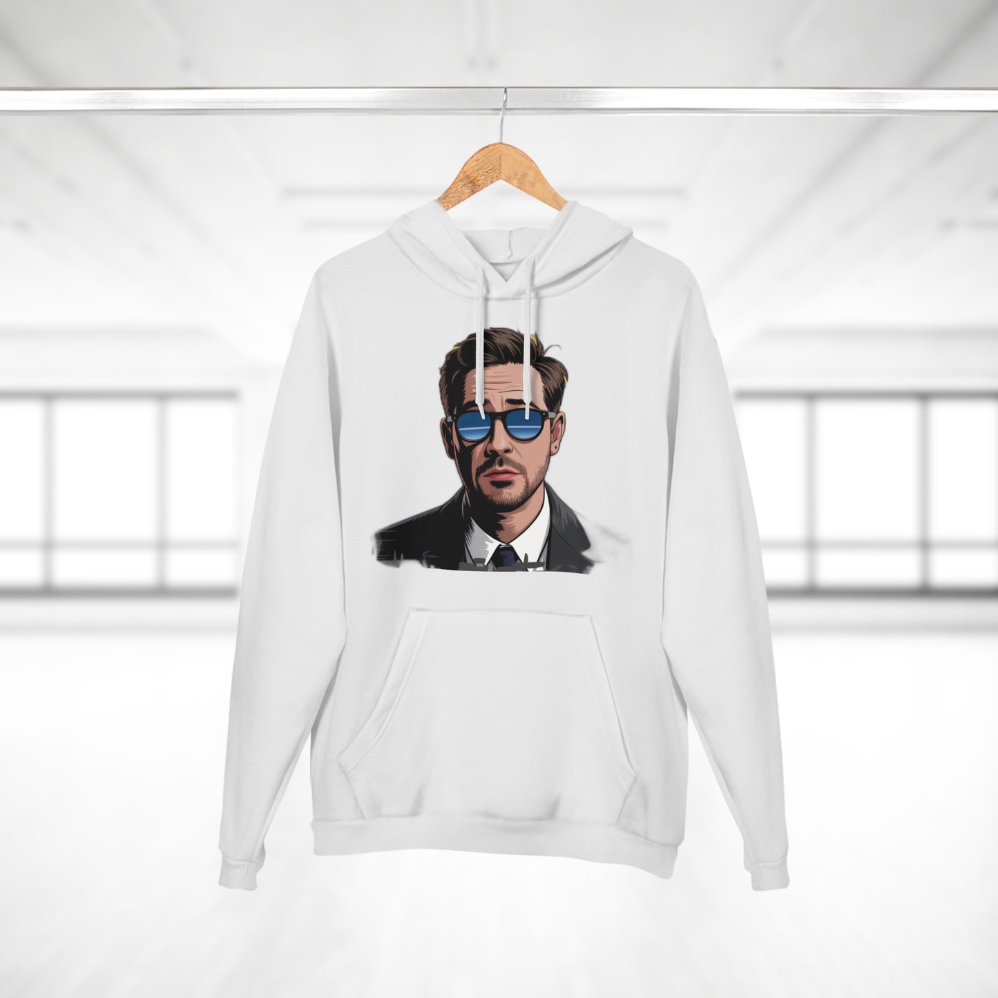 The Overwhelmed Observer Hoodie
