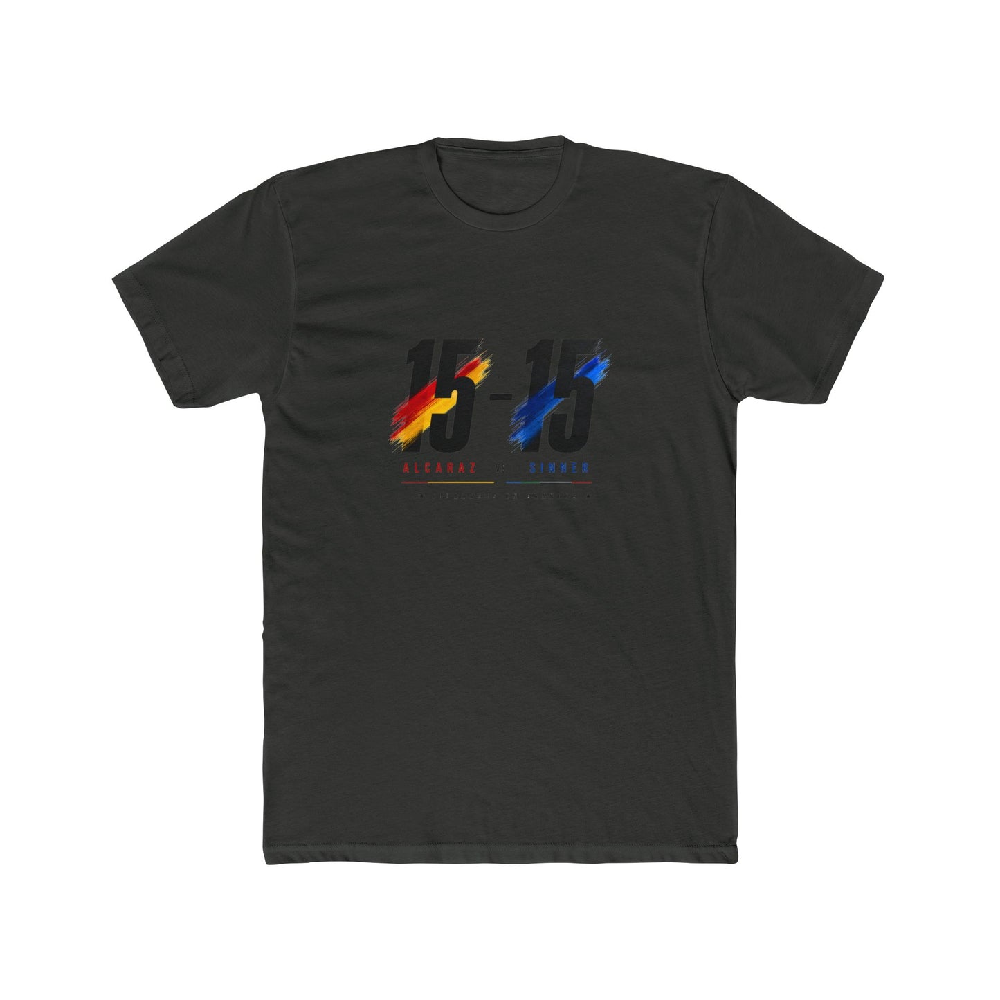 alcaraz-sinner-rivalry Tee