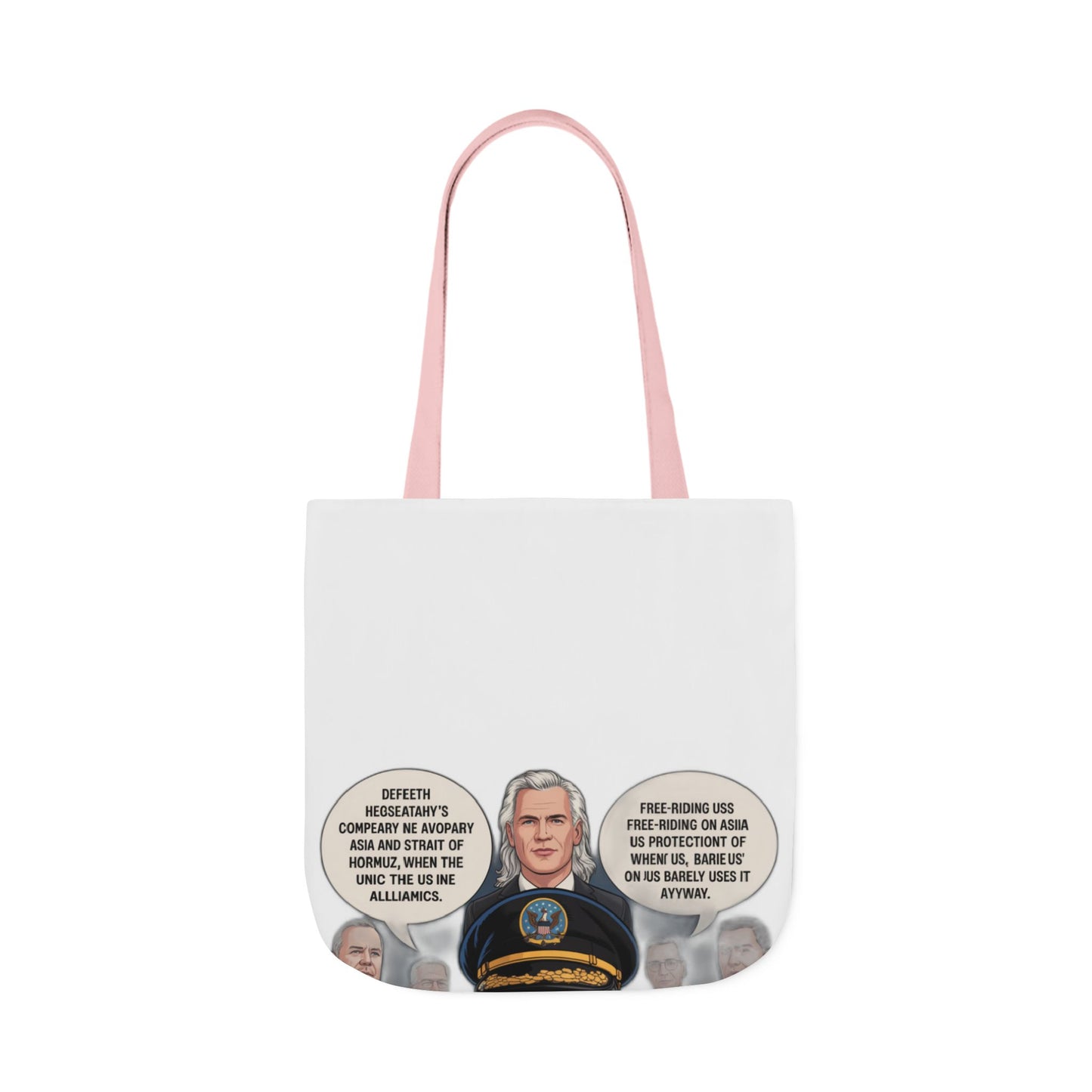 The Free Rider Chronicles Tote