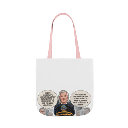 The Free Rider Chronicles Tote