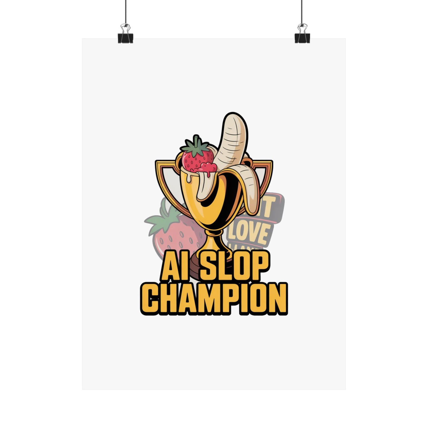 Product Poster