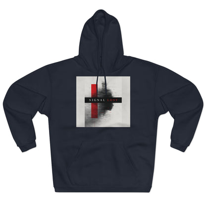 ghost-signal Hoodie