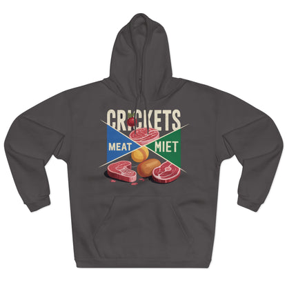 The Missing Meat Industry Response Hoodie