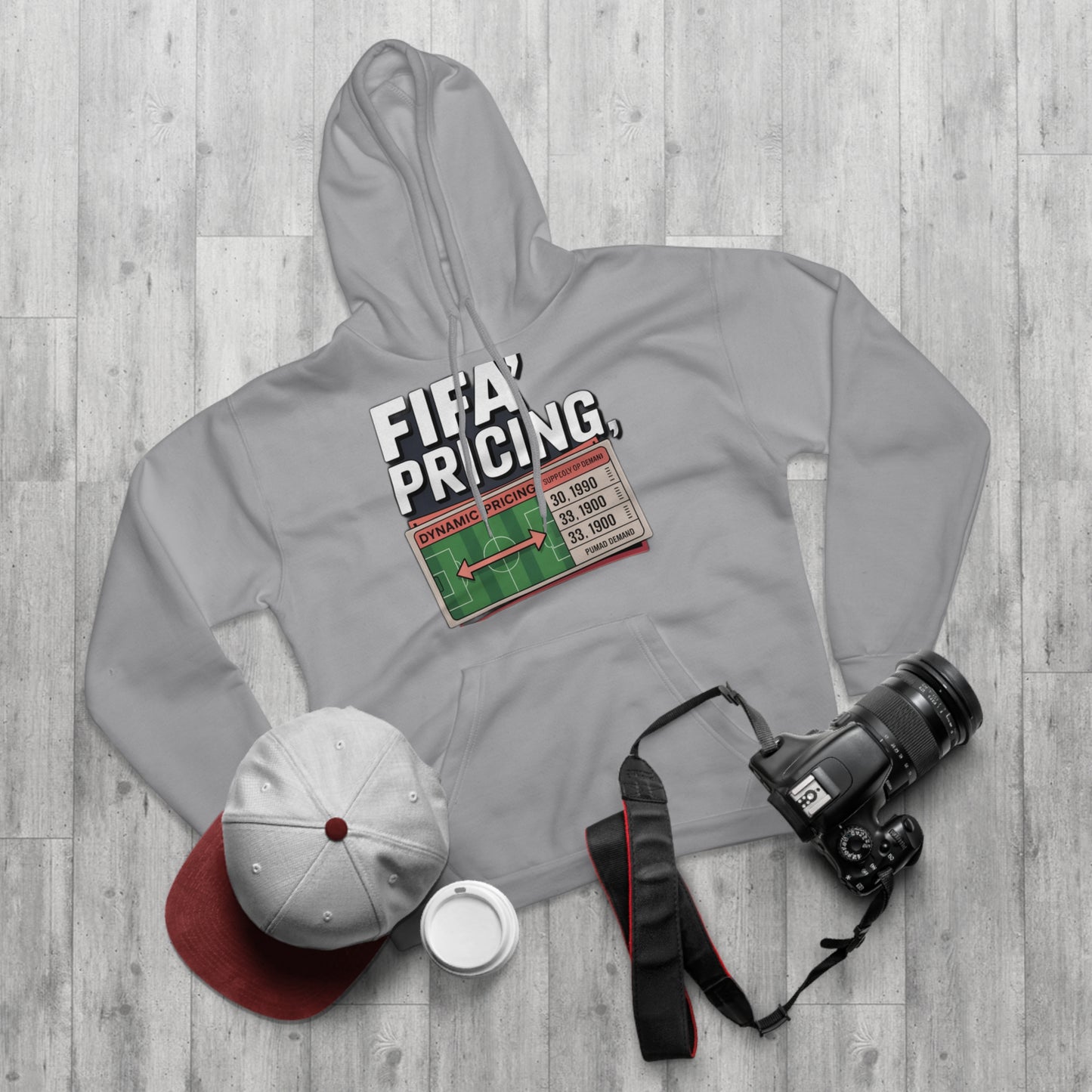 Dynamic Pricing = Highway Robbery Hoodie