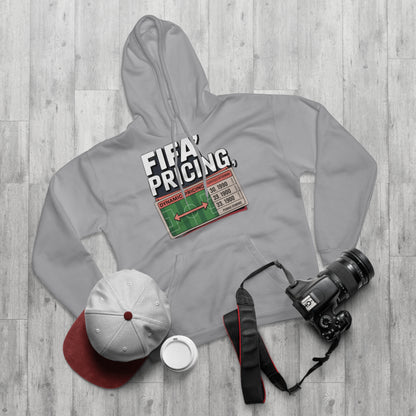 Dynamic Pricing = Highway Robbery Hoodie