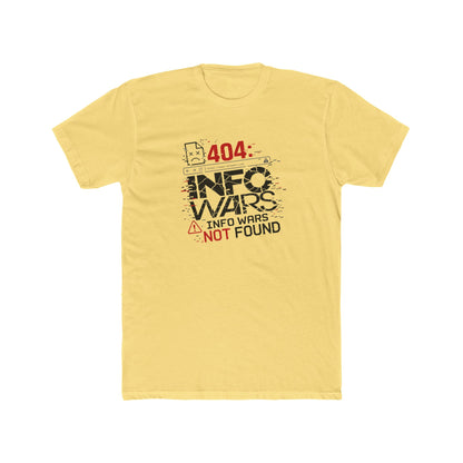 infowars-404 Tee