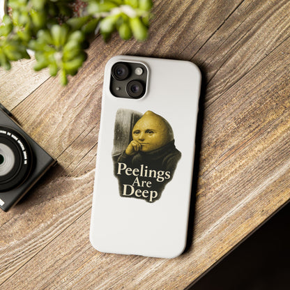 Phone Case — existential-citrus-literature