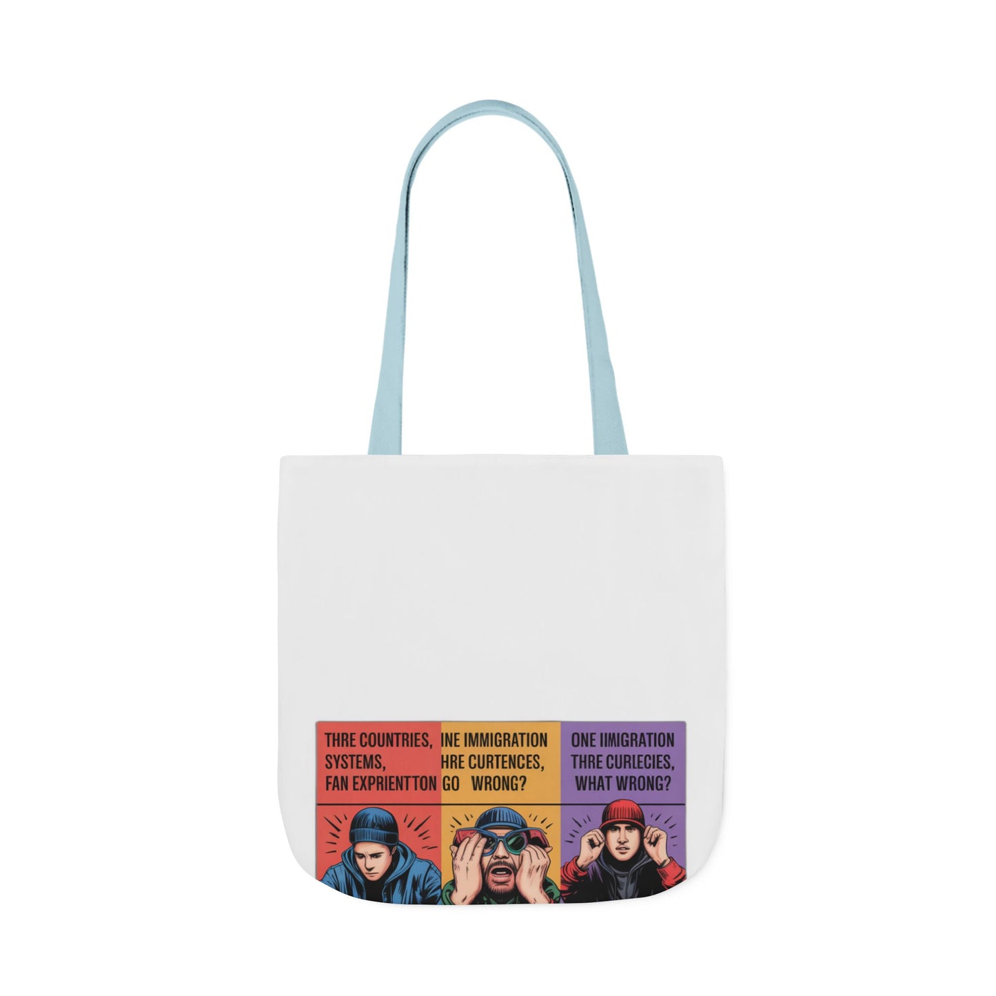 The Continental Shitshow Tote