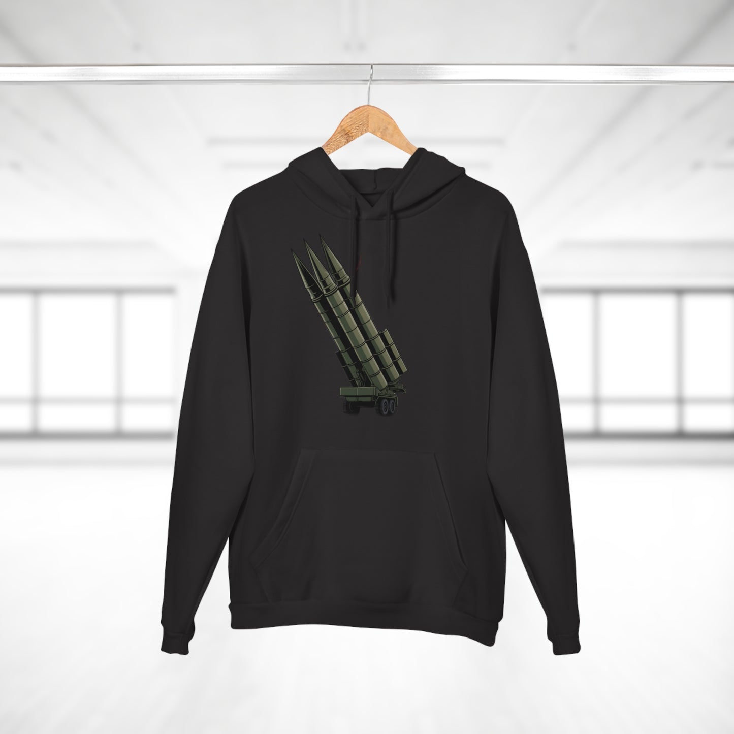 Billion Dollar Fireworks Hoodie