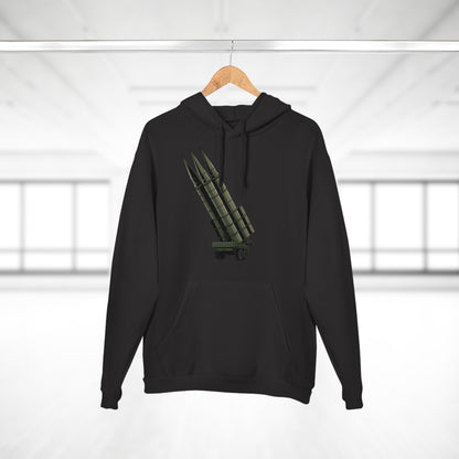 Billion Dollar Fireworks Hoodie