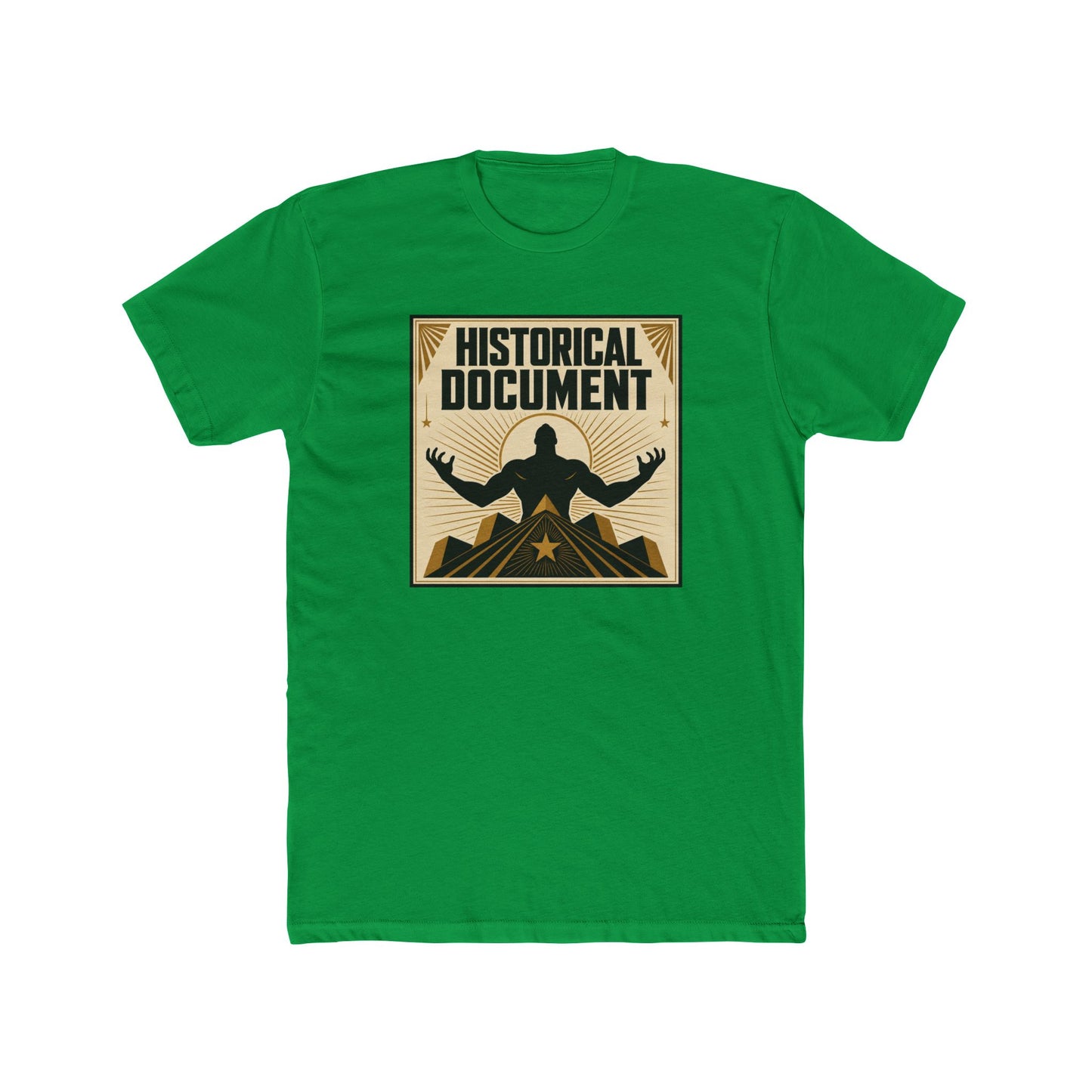 shirtless-prophet Tee